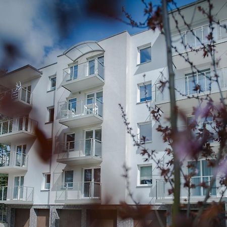 Exklusiv-Apartment Dziwnówek Buitenkant foto