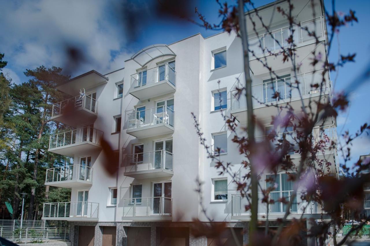 Exklusiv-Apartment Dziwnówek Buitenkant foto