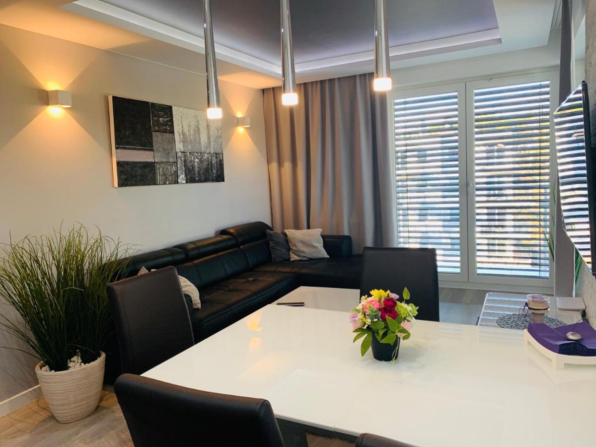 Exklusiv-Apartment Dziwnówek Buitenkant foto